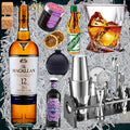 Macallan 12yr Double Cask Gift Pack