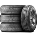 Set of 4 Kumho Eco Solus KL21 235/60R18 102H oe a/s All Season Tires