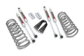 Rough Country 3  Lift Kit w/M1 Shocks for 03-13 Ram 2500/3500 | Diesel - 34340