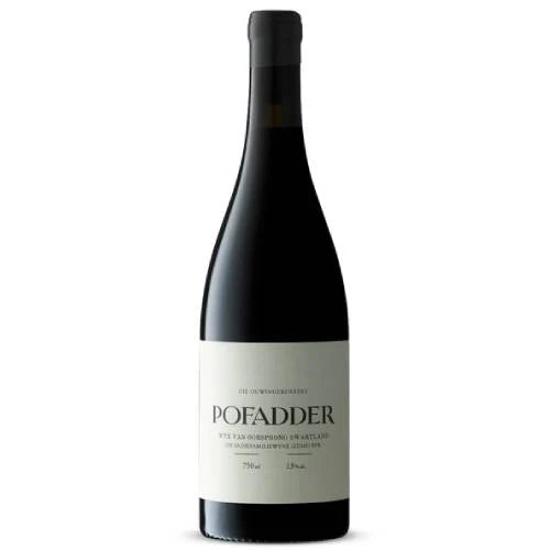 Sadie Family O V Series Pofadder 2022 - 750ml