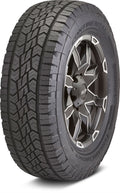 Set of 4 Continental TerrainContact A/T 265/50R20 107T Tires 2655020 265 50 20