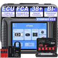 XTOOL X100 Pad 3 Automotive OBD2 Scanner with Bidirectional Control Full System Diagnostic Scan Tool Key Fob Programmer, 38 Services