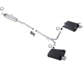 Middle Resonator & L/R Mufflers For 07-11 Camry & 07-11 ES350 3.5L V6 US BUILT