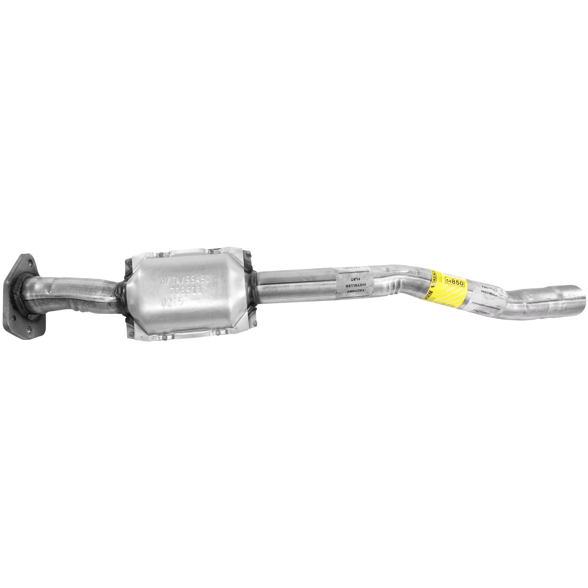 Walker Exhaust Ultra EPA 54850 Direct Fit Catalytic Converter Fits select: 2010-2017 CHEVROLET EQUINOX, 2010-2017 GMC TERRAIN