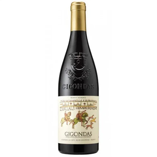 L'Hallali - Grande Reserve 2021 - 750ML