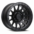 Lock Offroad Yosemite Matte Black Wheel 6x139.7 20x10 -18et Truck Suv Rim