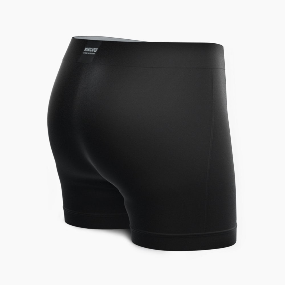 MANSCAPED? Boxers