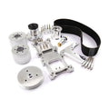 Speedmaster PCE460.1006 Compatible with Chevy SBC 350 Blower Drive Kit For 6-71 8-71 Roots Supercharger