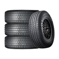 Set of 4 Kumho Crugen HT51 265/65R17 112T Tires Fits: 2005-15 Toyota Tacoma Pre Runner, 2000-06 Toyota Tundra Limited