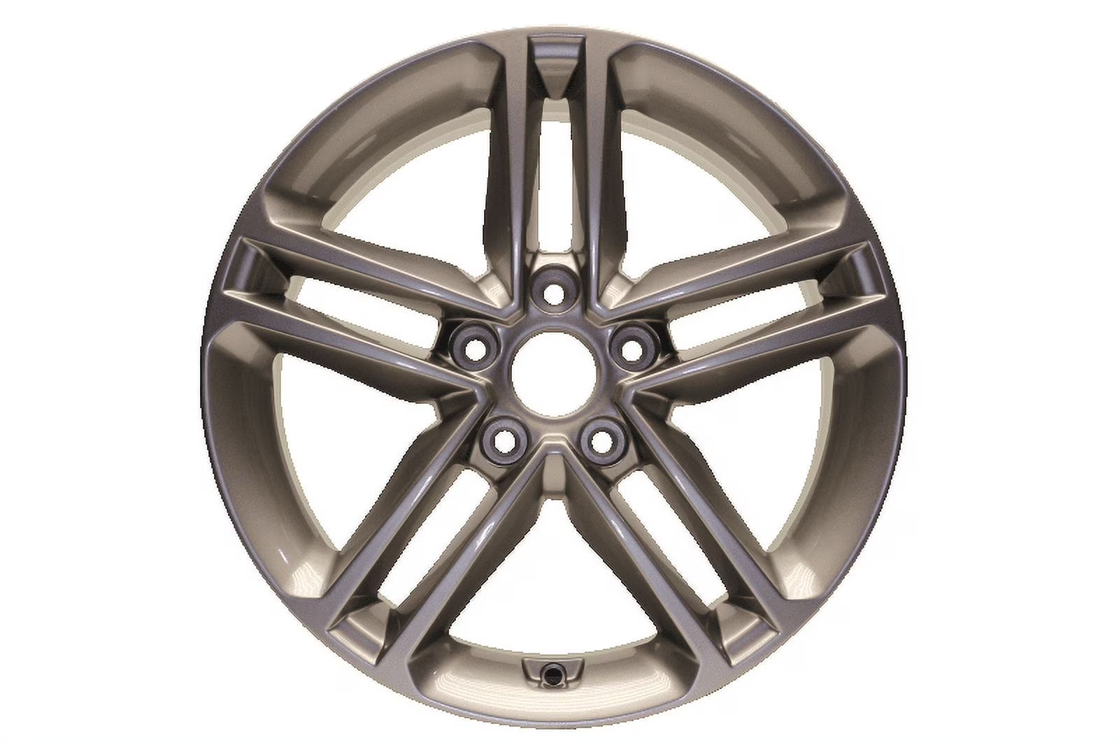 New Aluminum Wheel Rim 17 Inch for 2016-2018 Hyundai Santa Fe 5 x 114.3 5 Spoke