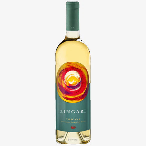 Petra Zingari Bianco 2022 - 750ML