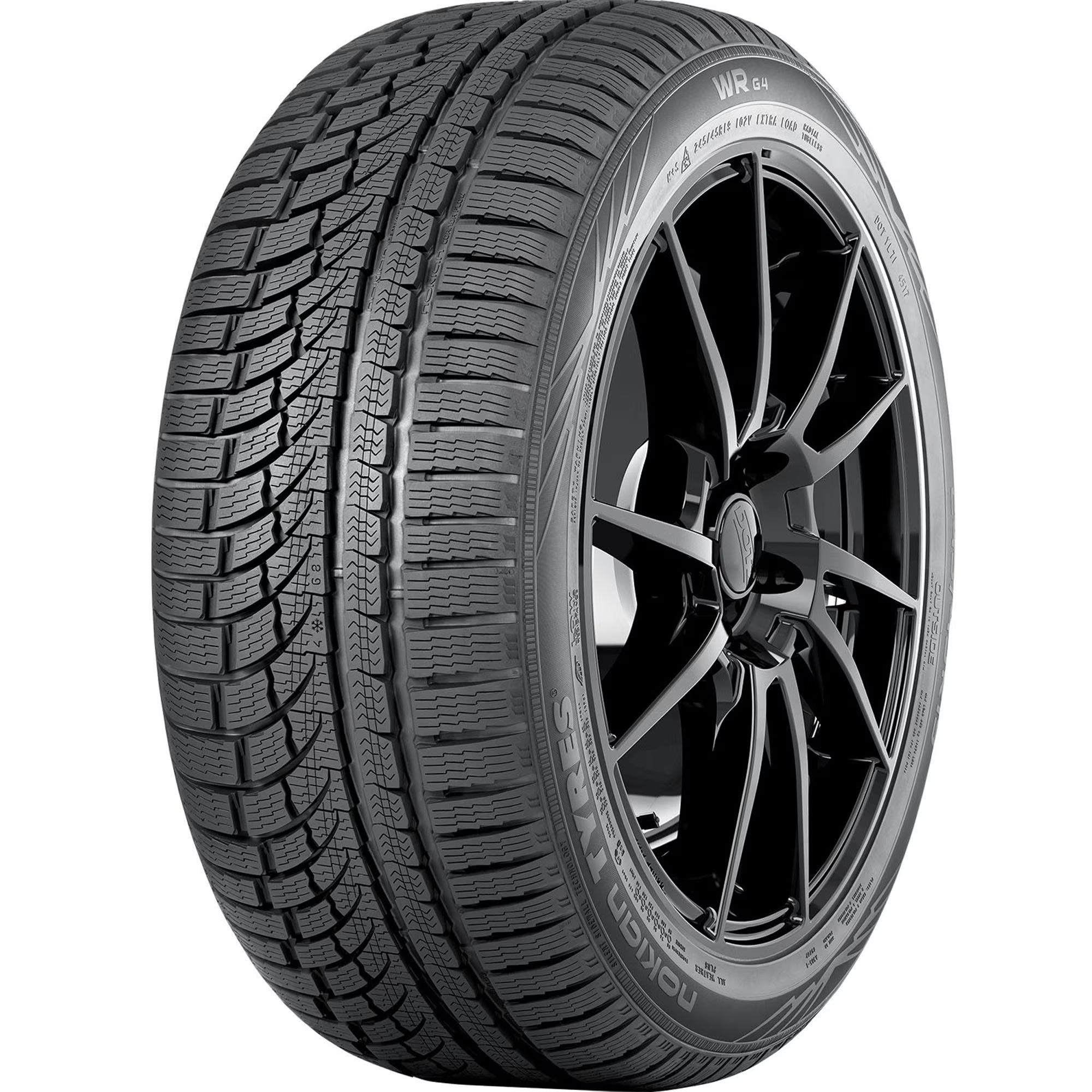 Nokian WR G4 All Weather 245/45R18 100V XL Passenger Tire