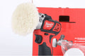 Milwaukee 76mm, 12V, Cordless Power Tool Polisher, 8300 RPM