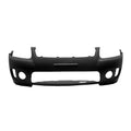 New KIA Unpainted Front Bumper Cover 865111L001 OE fits 2007-2009 Kia Spectra5