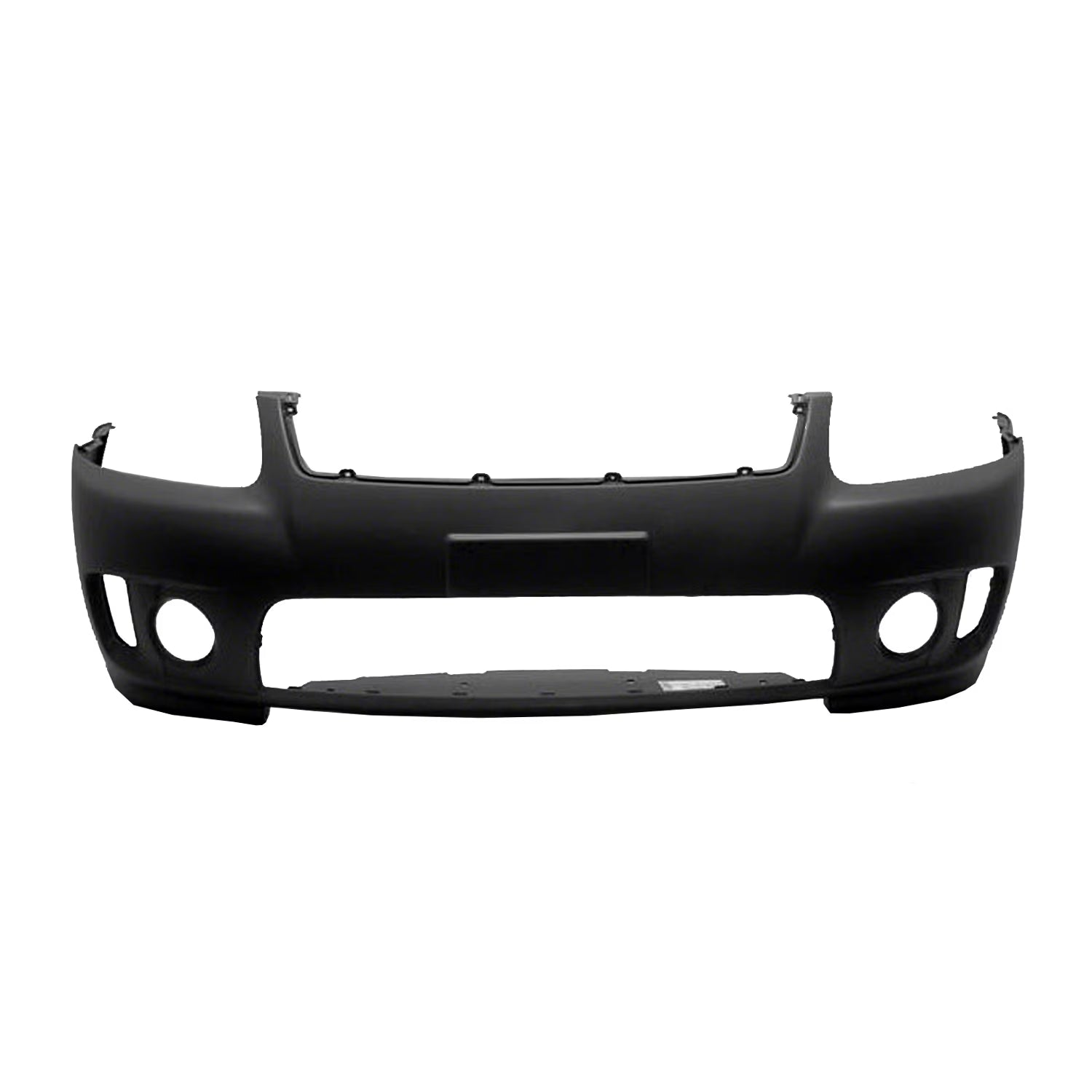 New KIA Unpainted Front Bumper Cover 865111L001 OE fits 2007-2009 Kia Spectra5
