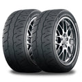 2 Yokohama Advan Neova AD09 245/40R18 97W Street Legal Competition Race Track 110111934 / 245/40/18 / 2454018