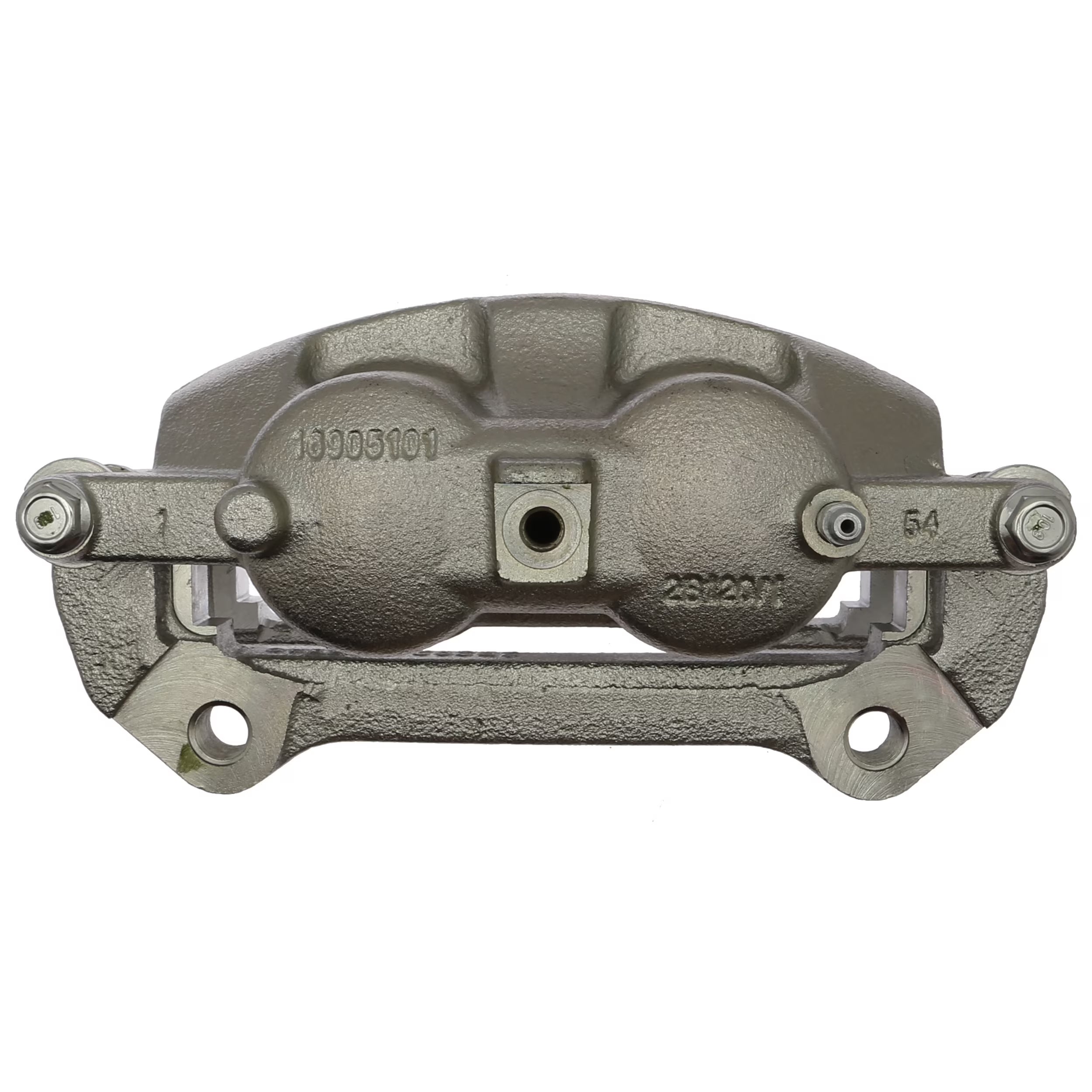 Raybestos Element3 New Plated Calipers Fits select: 2010-2011 FORD F150, 2010-2021 FORD EXPEDITION