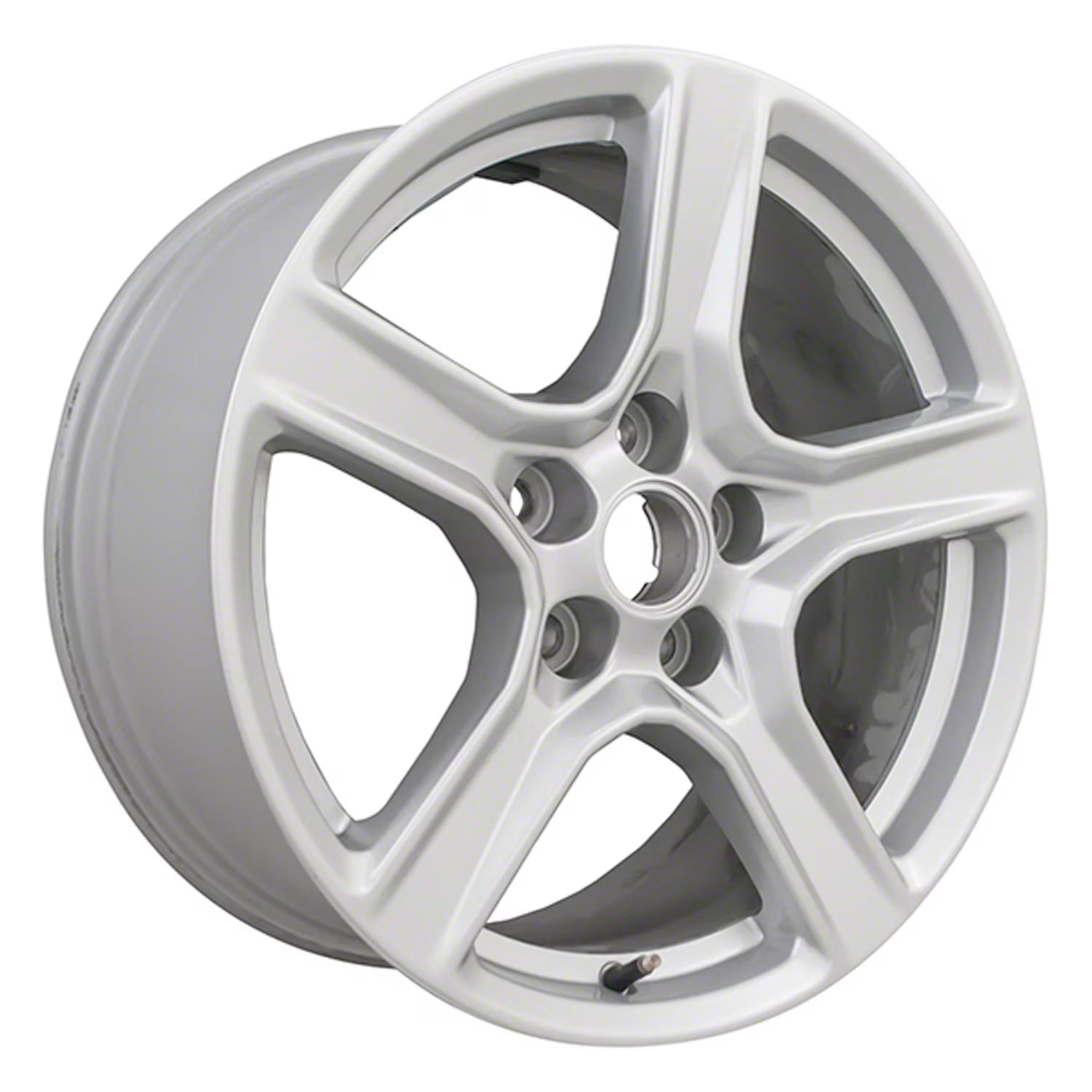 Chevrolet Camaro Wheel 2016-2019 18  Factory OEM Silver 22998072