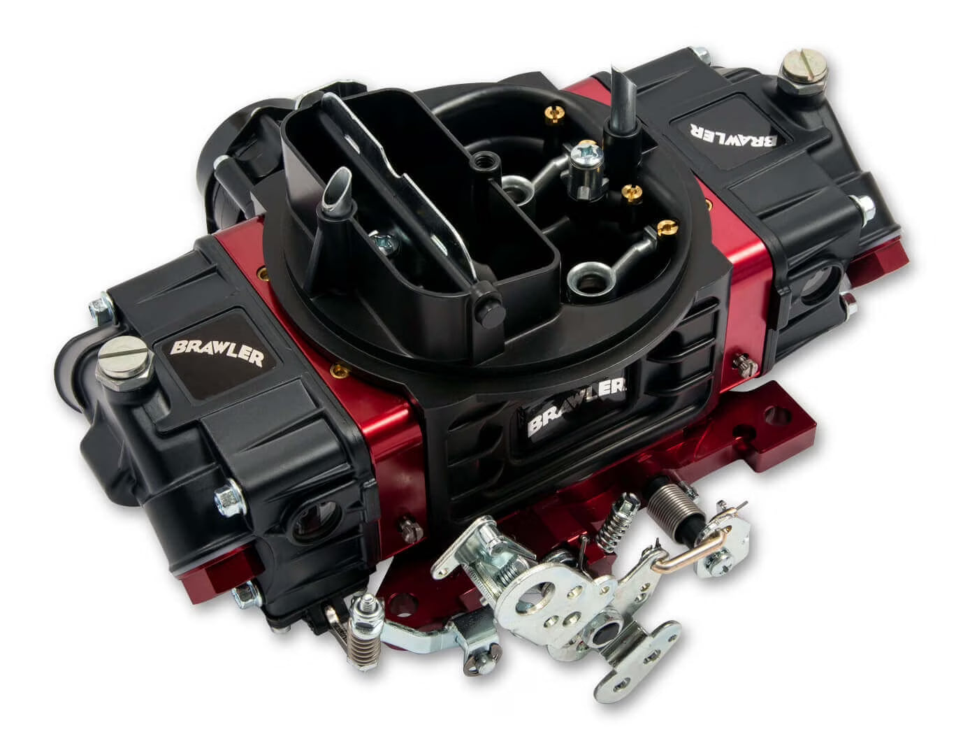 Quick Fuel Technology BR-67320 Carburetor