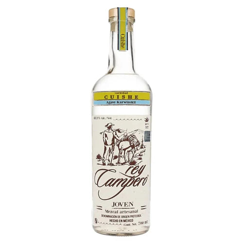 Rey Campero Mezcal Cuishe - 750ml