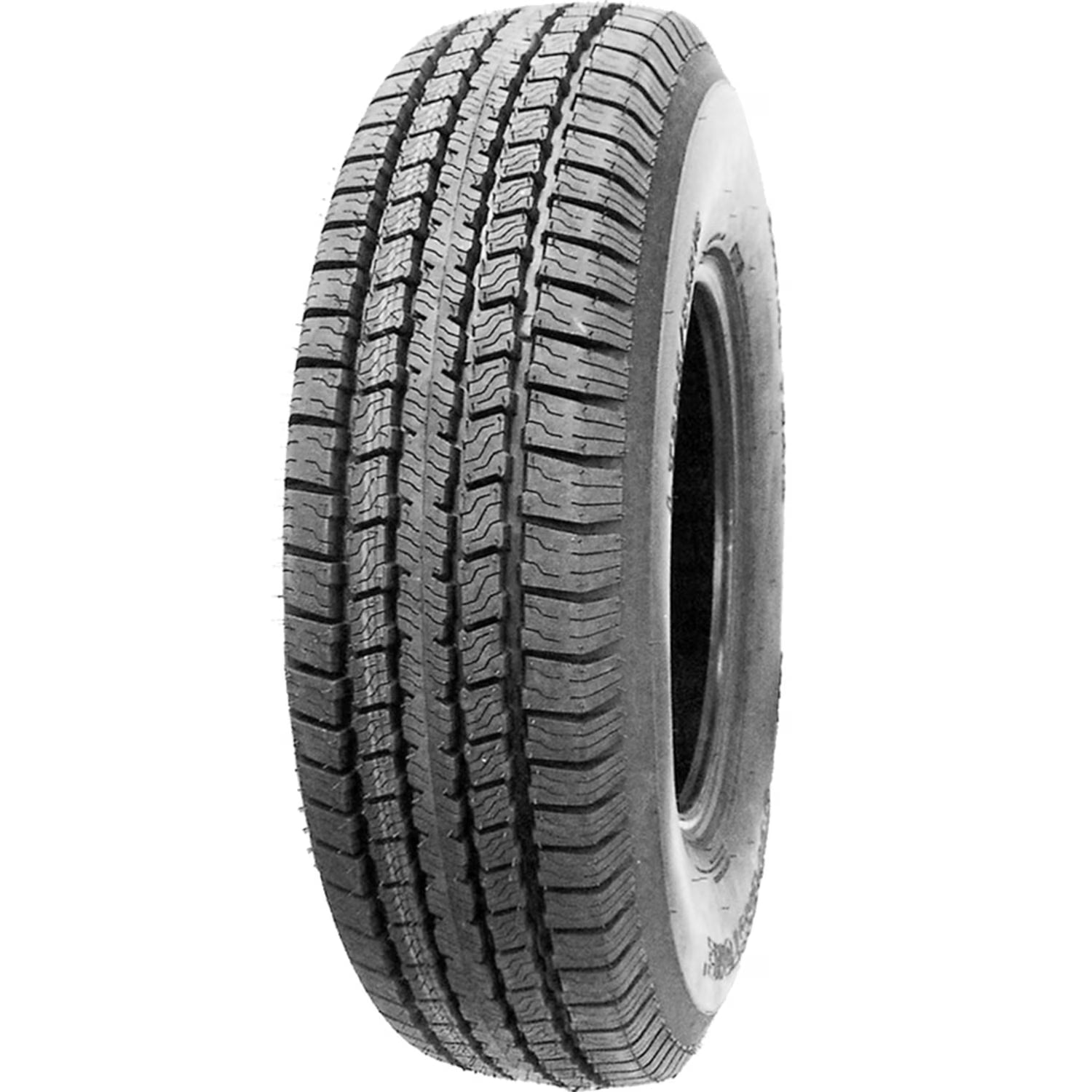 Super Cargo ST Radial ST 225/75R15 Load E 10 Ply Trailer Tire