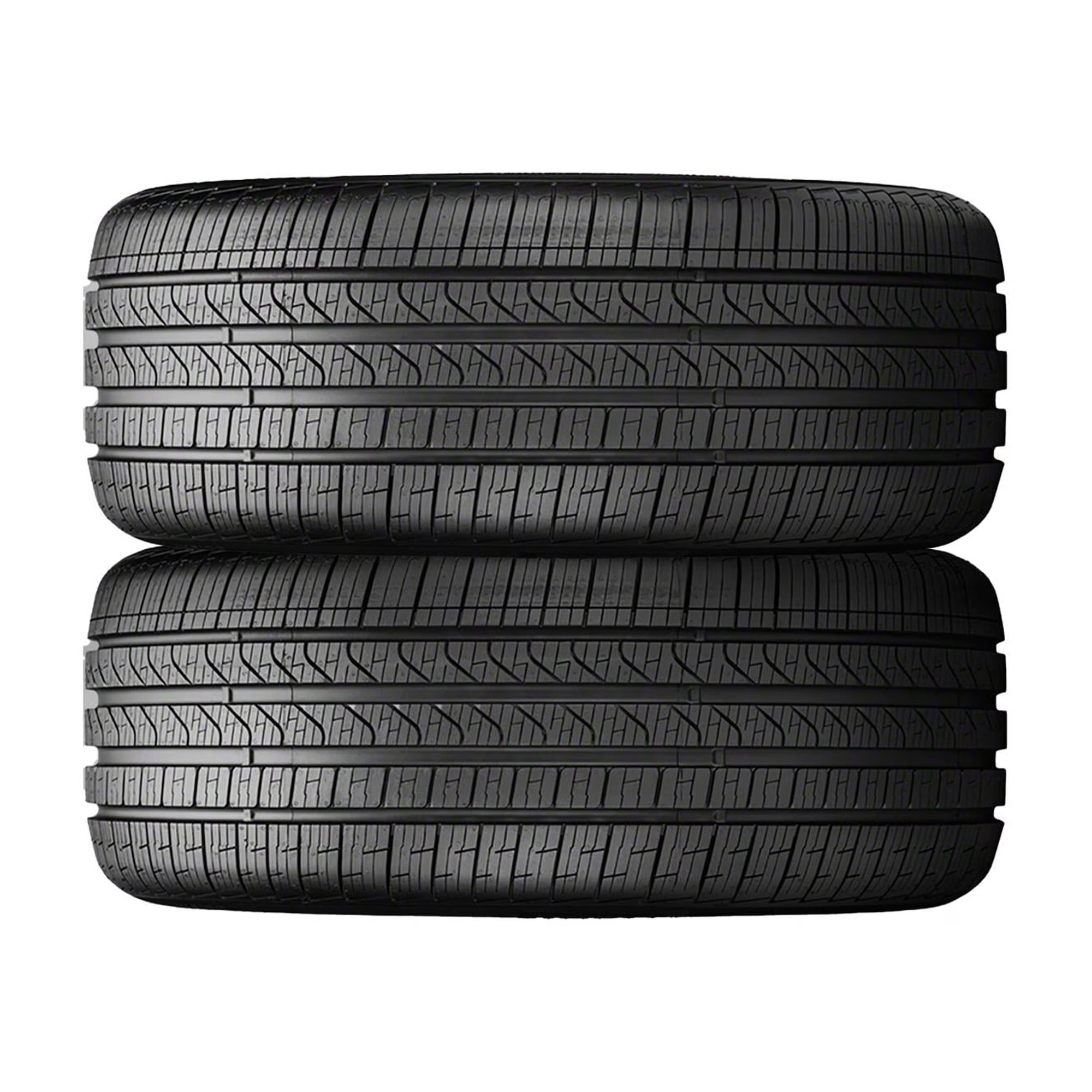 Set of 2 Pirelli Cinturato P7 All Season 225/45R18 95H XL Tires Fits: 2019 Volkswagen Jetta GLI 35th Anniversary Edition, 2017 Mercedes-Benz C300 4Matic