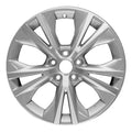 Remanufactured Machined Light Charcoal Metallic Aluminum Wheel 18 x 7.5 426110E260 fits 2014-2019 Toyota Highlander