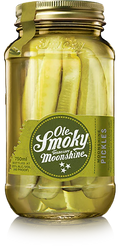 Ole Smoky Moonshine Pickles - 750ML