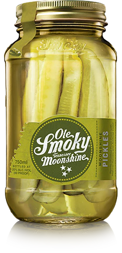 Ole Smoky Moonshine Pickles - 750ML
