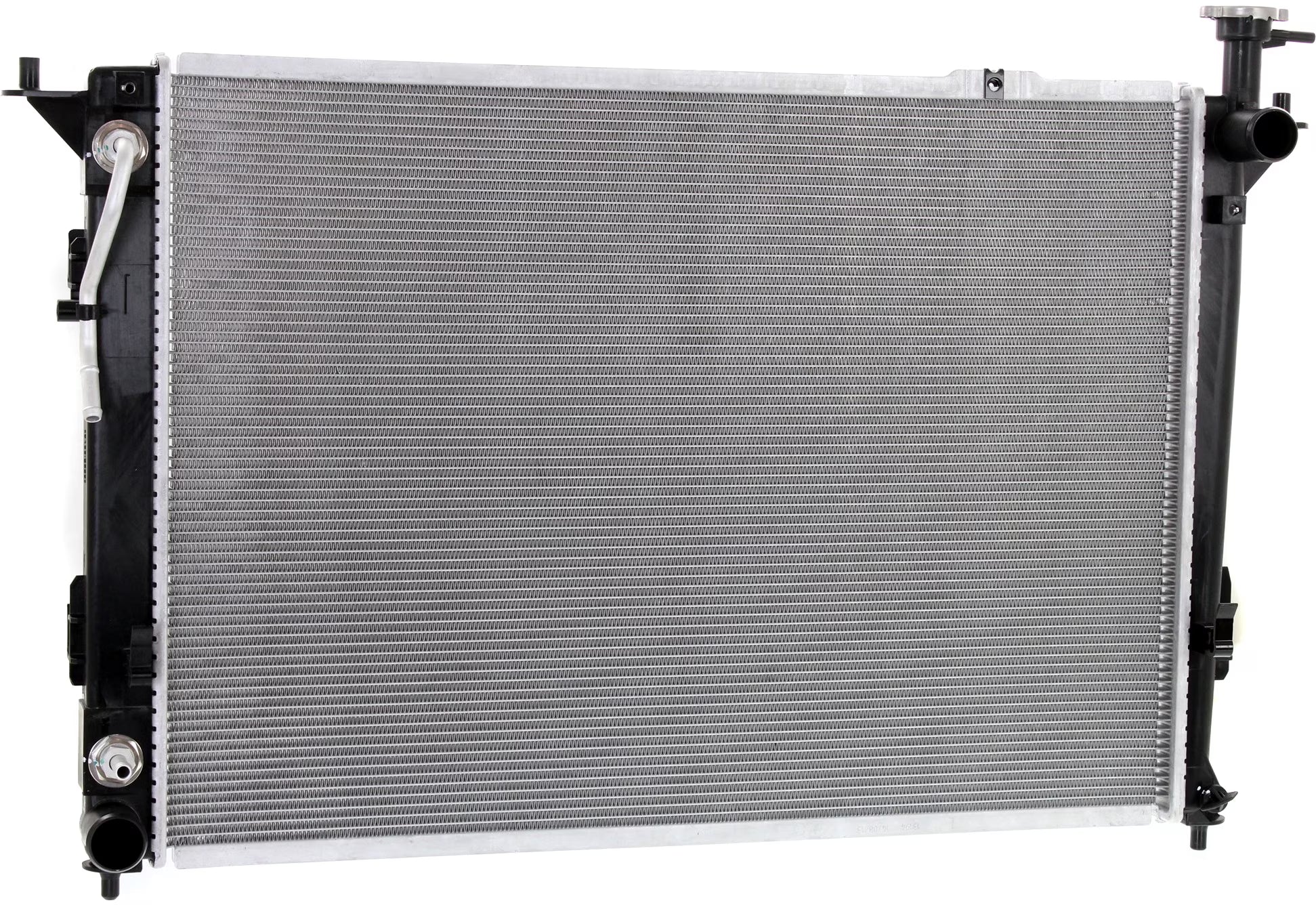 RADIATOR Compatible with HYUNDAI SANTA FE/SORENTO 2010-2015 3.3L/3.5L Engine
