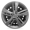 New OEM Take Off 16 x6  Steel Wheel W/Hubcap for Nissan Kicks 2018-2023
