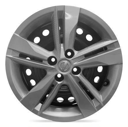 New OEM Take Off 16 x6  Steel Wheel W/Hubcap for Nissan Kicks 2018-2023