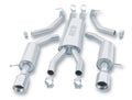 Borla Exhaust Fits select: 2003 FORD THUNDERBIRD