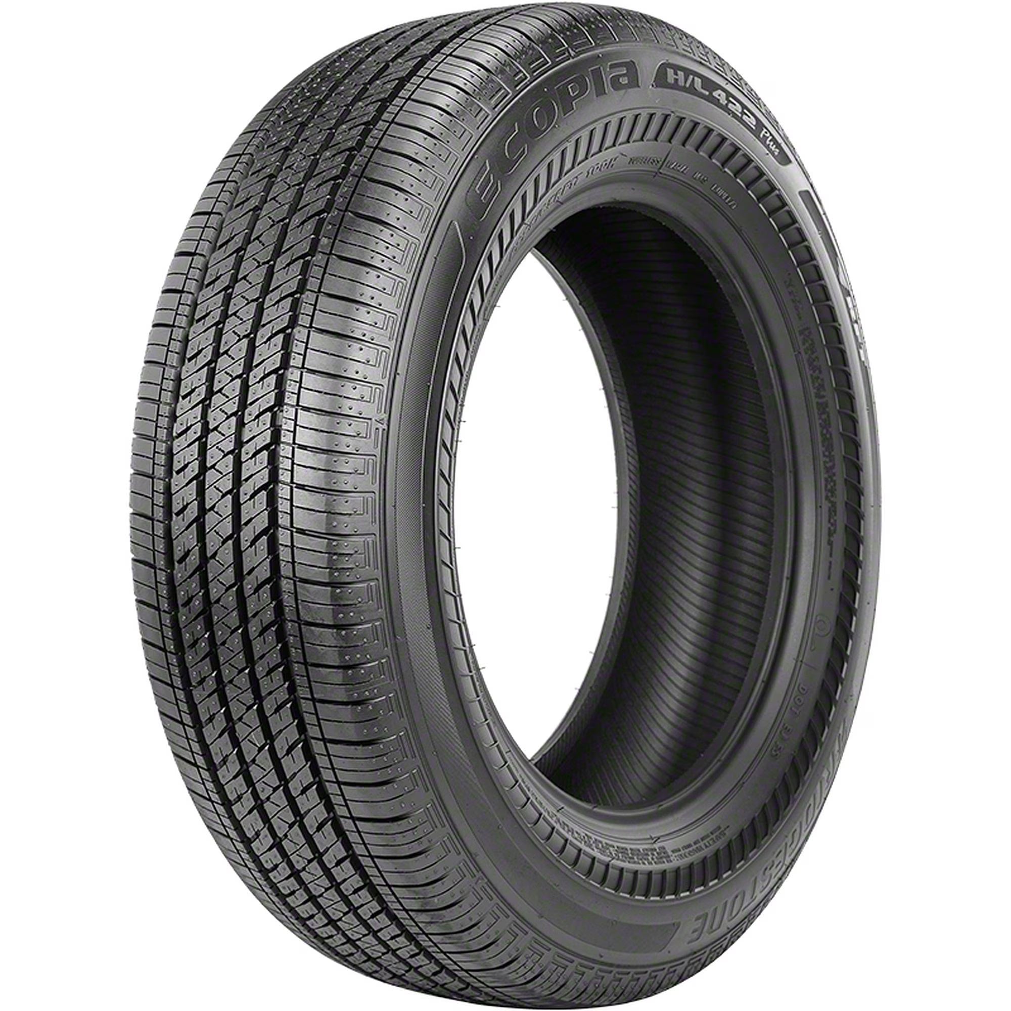 Bridgestone Ecopia H/L 422 Plus RFT All Season P235/55ZR19 101V Passenger Tire