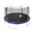 Skywalker Trampolines Oval 16¡ä Trampoline. with Enclosure. Blue