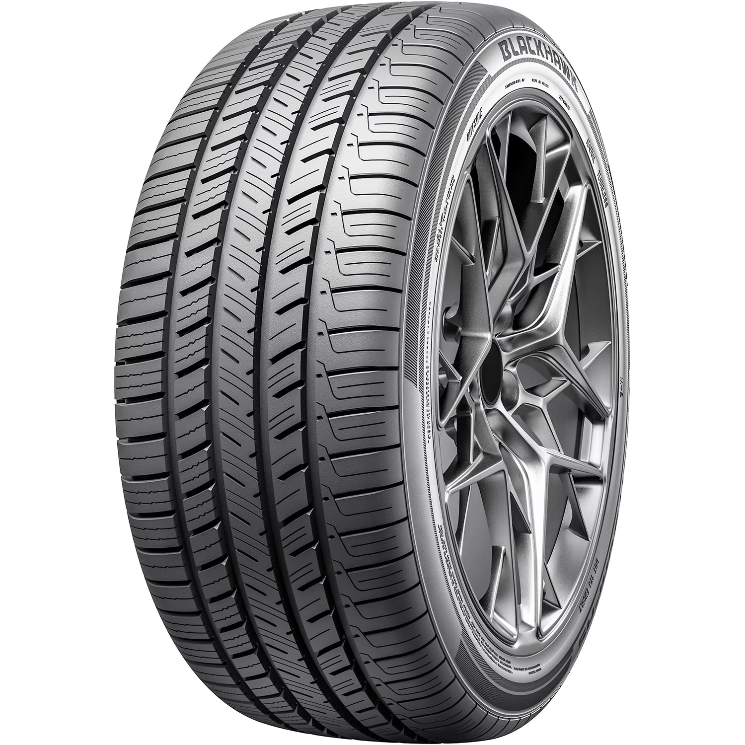 Blackhawk Agility UHP AS 235/40R19 92W High Performance a/s All Season Tire