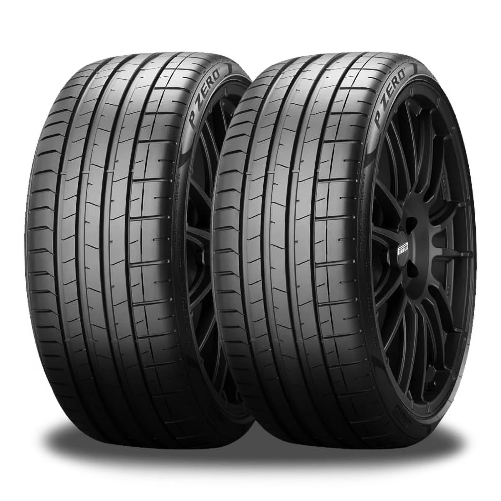 Pair of 2 Pirelli P ZERO 245/45R20 103W High Performance Run Flat Summer Tires PZERO UHP P2617900 / 245/45/20 / 2454520 Fits: 2019 BMW X3 M40i, 2010-15 Chevrolet Camaro SS