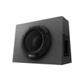 Pioneer TS-WX1010A 10  - 1100 Watts woofer pre-loaded subwoofer, sealed box design and built-in 300