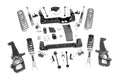 Rough Country 6  Lift Kit (fits) 2012-2018 Ram Truck 1500 4WD | N3 Loaded Struts/Shocks | Knuckle Suspension | 33232