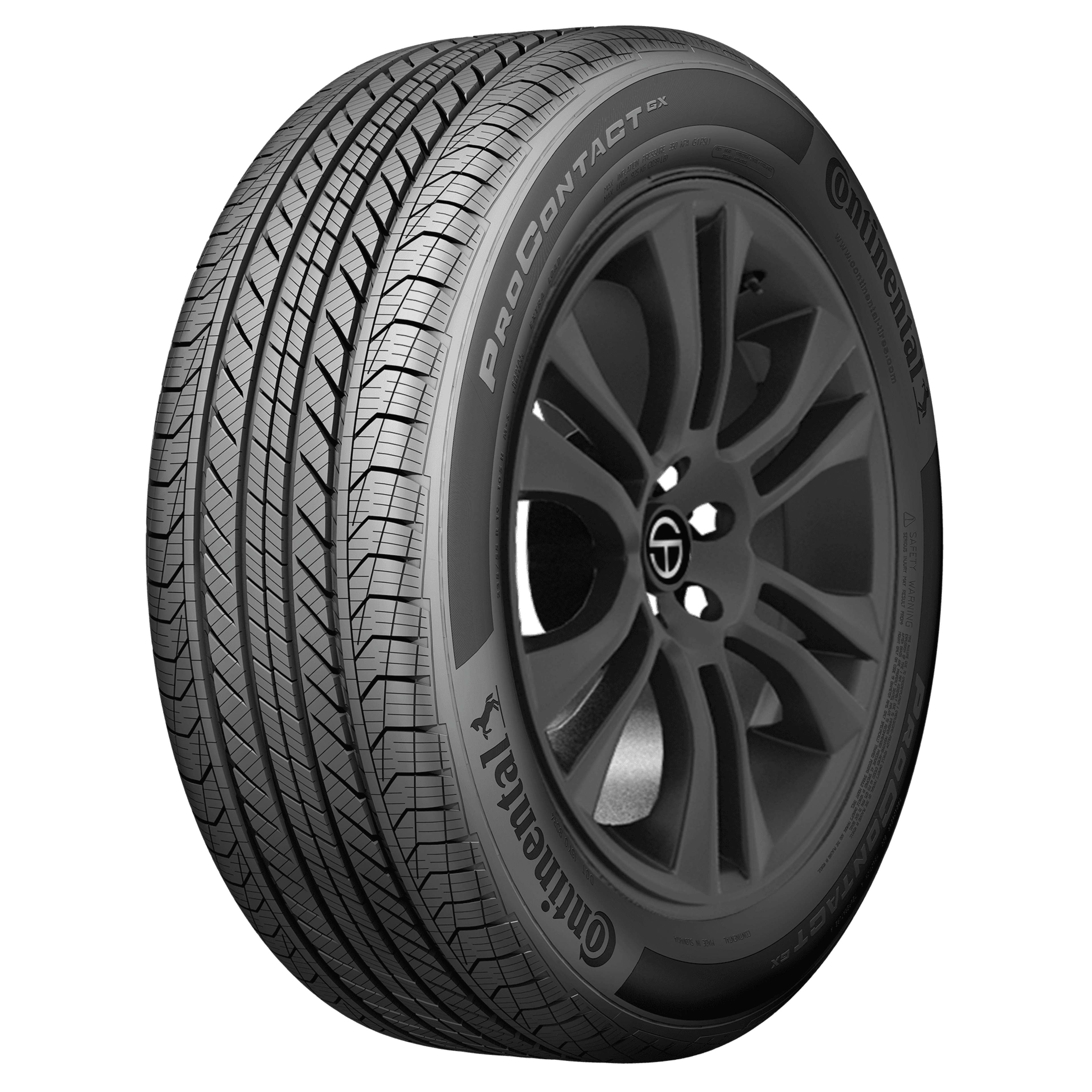 Continental ProContact GX All Season 225/45R18 95H XL Passenger Tire