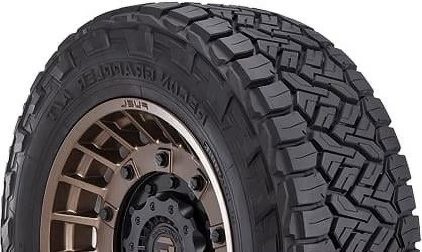 Nitto Recon Grappler A/T All Terrain LT295/65R20 129/126S E Light Truck Tire