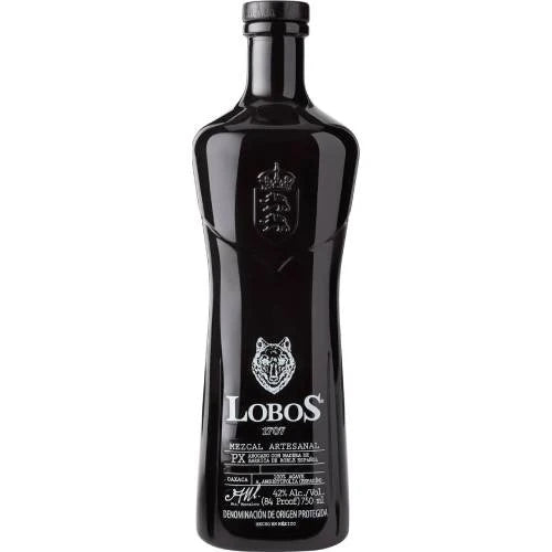 Lobos 1707 Mezcal Artesanal - 750ML