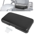 Kojem Front Golf Cart Seat Bottom Cushion for 2008-Up EZGO RXV Black