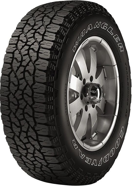 Goodyear Wrangler TrailRunner AT (Light Truck) All Terrain LT275/65R20 126/123S E Light Truck Tire
