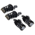 Geelife Shock Absorbers And Strut Assembly Set of 2 Front Driver & Passenger Side Pair