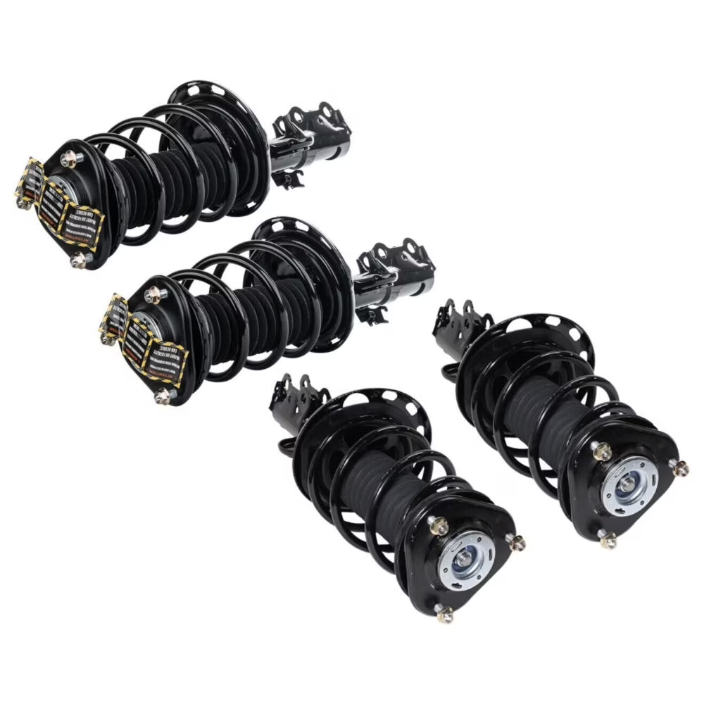 Geelife Shock Absorbers And Strut Assembly Set of 2 Front Driver & Passenger Side Pair