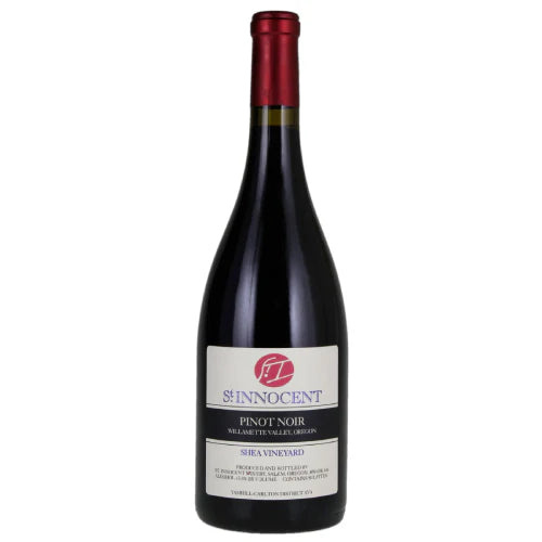 St. Innocent Shea Vineyard Pinot Noir 2019 - 750ML