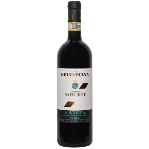 Selvapiana Chianti Ris Bucerchiale 2020 - 750ml