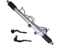 Front Power Steering Rack and Tie Rod End Kit - 3 Piece - Compatible with 1995 - 2004 Toyota Tacoma 1996 1997 1998 1999 2000 2001 2002 2003