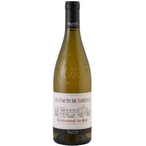 Brotte Les Hauts de Barville Chateauneuf du Pape 2020 - 750ML